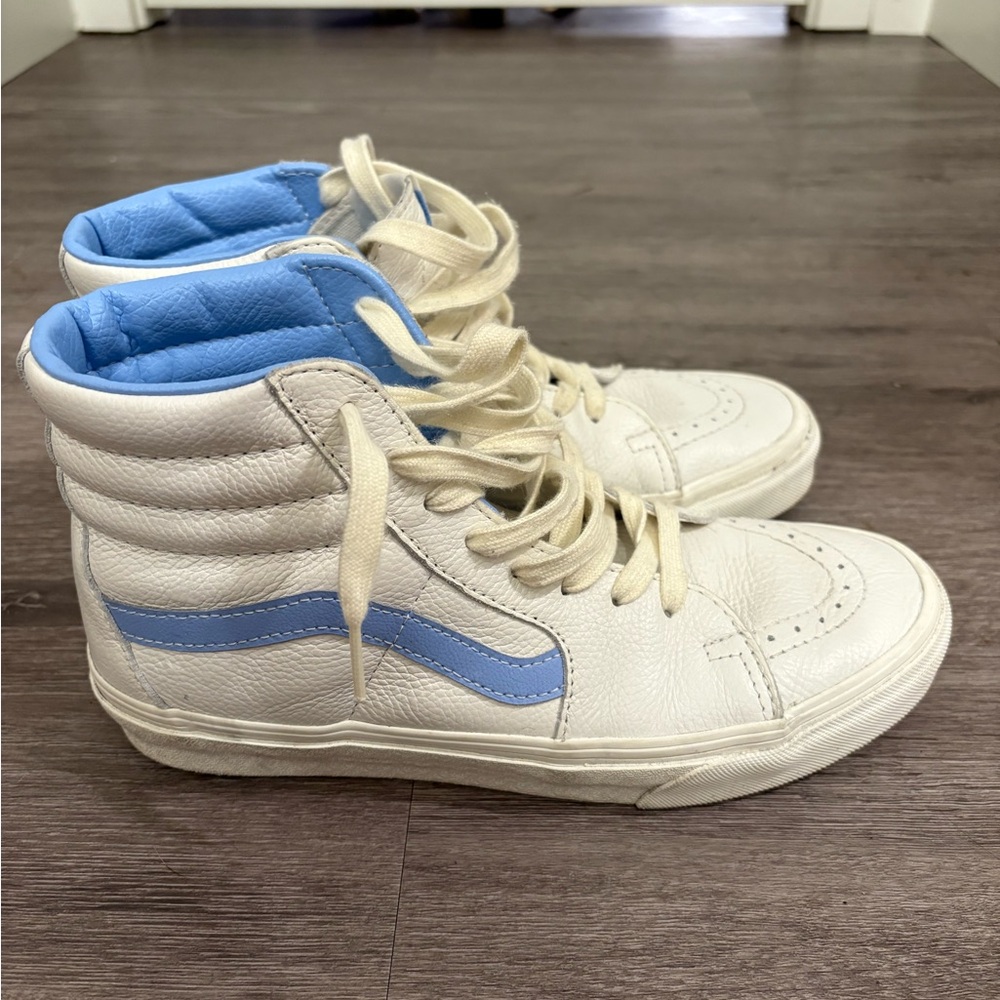 High top vans